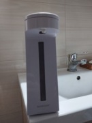 Dozownik do mydła - silvercrest