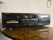 Magnetofon Pioneer CT-W760DR Double DECK platine casette stereo