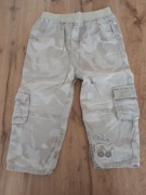 Spodnie chłopięce 92-98.