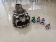 Chata piec komin baba Jaga