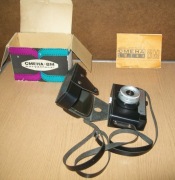 APARAT SMIENA SMENA 8M Z PUDEŁKIEM I INSTRUKCJĄ PL 