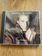 Michael Bolton Timeless CD 1992