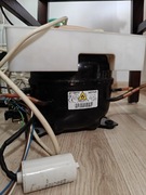 Sprężarka kompresor z lodówki Beko