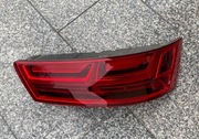 Audi Q7 4M lampa prawy tył leed USA
