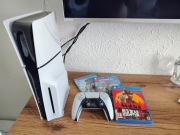 konsola PlayStation 5 Slim gry