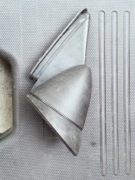 Lusterko do 125p Acropolis, Monte Carlo, Opel Ascona, Manta itp.