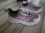 Adidas Trekkingi Terrex Trailmaker 2 GORE-TEX Speed Lace JP5242 Bordowy