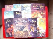 "Trolle z Troy" tomy 1-12 (1 wydanie)