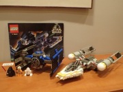 LEGO STAR WARS 7152 - TIE Fighter & Y-wing