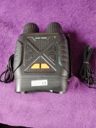 Lornetka noktowizyjna nd na podczerwień10x ZOOM 3W 850NM 2.8 WYŚWIETLACZ