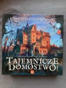 Tajemnicze domostwo – gra planszowa w idealnym stanie