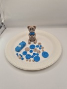 Figurka z masy cukrowej