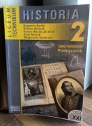 Historia 2. Zakres podst. podręcznik liceum