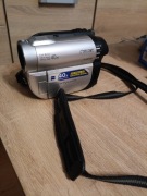 SONY Model DCR-DVD 110 E. Kamera.