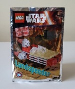 Lego Star Wars 911608 Landspeeder saszetka z klockami