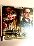 Gra Holmes: Sherlock & Mycroft 