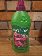 Nawóz rododendrony, azalie, różaneczniki 1L Biopon