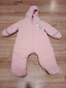 Pajacyk kombinezon zimowy w roz.62