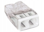 Szybkozłączka Wago 0,5-2,5 mm², 2273-202 , 10 szt.