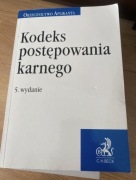 Orzecznictwo aplikanta kodeks postępowania karnego wydanie 5 