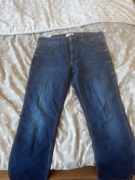 Wrangler Greensboro męskie jeans W34 L30