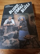 Książki opowieści filmowe, Blisko coraz bliżej 4 tomy