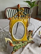 Para ramek na zdjęcia,  z lat 1920-ych