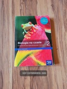 Biologia na czasie 2. Zakres rozszerzony.