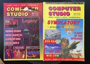 Computer Studio zestaw WS 4/93 i 1/94