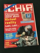 Chip - pierwszy numer czasopisma (1/1993)