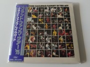 GRAND FUNK Gaught In The Act mini lp CD Japan