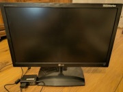 Monitor LG Flatron E2251VR-BN