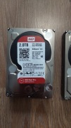 Dysk HDD NAS WWD RED Pro 2TB  WD2001FFSX