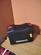 Walizka do przechowania i przenoszenia spawarki i osprzętu. 