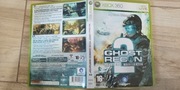 Tom Clancy's Ghost Recon: Advanced Warfighter 2 Xbox 360 pudełkowa