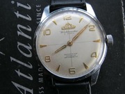 ATLANTIC -WORLDMASTER- 21 JEWELS - SUPER DE LUXE