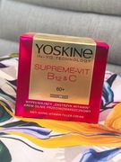 Yoskine Supreme-Vit B12 + C Krem przeciwzmarszczkowy do twarzy na dzień 60+