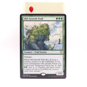 Magic the gathering - Old-Growth Troll - MTG