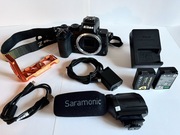 Nikon Z50 + zestaw akcesoriów 