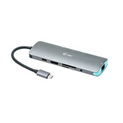 HUB i-tec USB-C Nano Dock 4K HDMI + LAN
