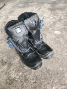 Buty ochronne ocieplane LEMAITRE ICEBERG S3 SRC CI rozmiar 38