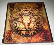 Vader XXV, edycja limitowana Box 2xCD + DVD, 2008?