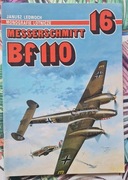 Monografie Lotnicze 16 Messerschmitt Bf 110