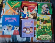 5 książeczek dla dzieci