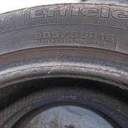 Opony letnie używane 