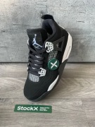 Nike Jordan 4 white thunder 