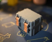 GoPro 9/10/11/12 - Rugged Case - wzmocnione pudełko 