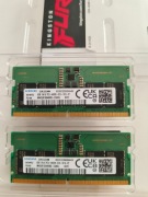 Pamięć RAM SoDimm DDR5 SAMSUNG 2x8GB 4800MHz M425R1GB4BB0