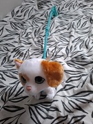 FurReal Walkalots Duży Piesek na smyczy 4+ Biały