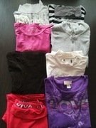 Zestaw ubranek dla dziewczynki w wieku 6-8 lat 